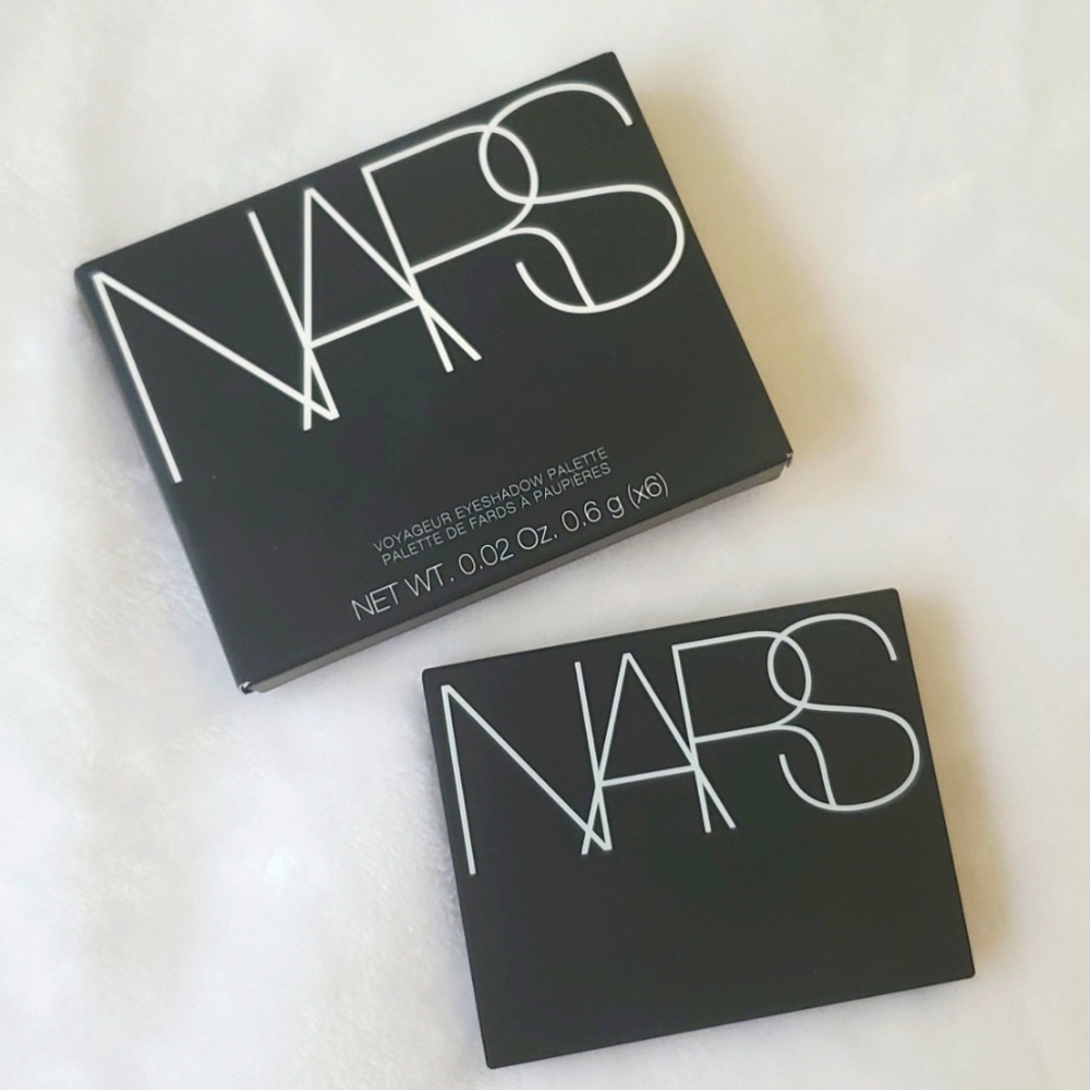 NIB NARS Voyageur Eyeshadow Palette in Copper Limited Edition - Picture 9 of 12